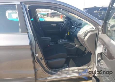 2022 Nissan Rogue Sport S Fwd Xtronic Cvt z USA, uszkodzony, nr VIN JN1BJ1AV8NW341062